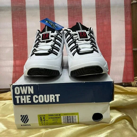 K-Swiss Shoes Nwb Kswiss Ultrascendor Shoes Poshmark